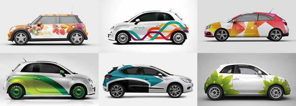 Branding Vehicles