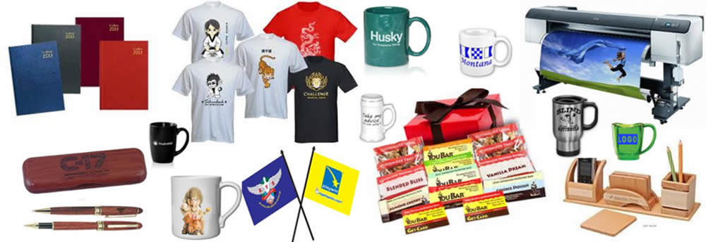 Printing of Marketing/Promotional Items