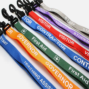 Printed Lanyards