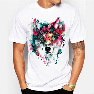 Printed T Shirt