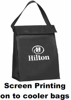 Printed Cooler Bags