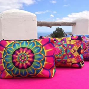 Printed Textile Cushions